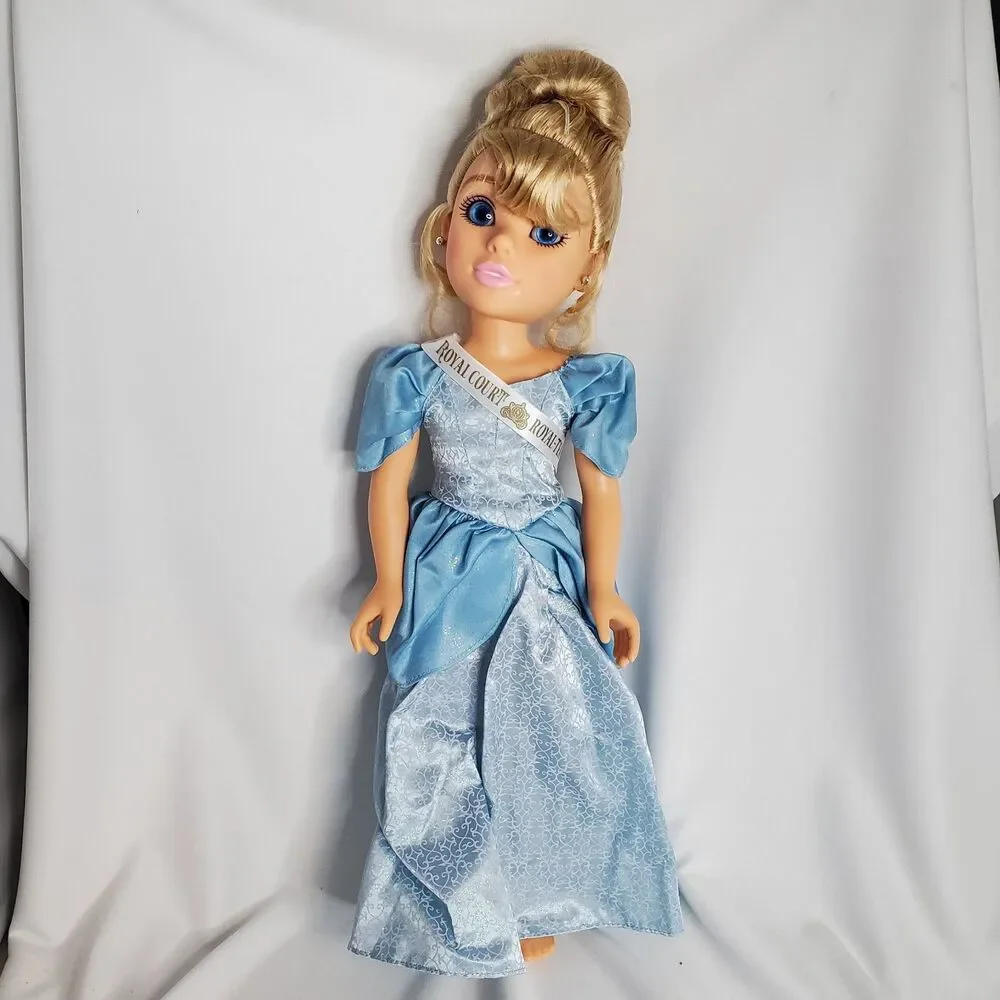 Disney Cruise Lines Cinderella JAKKS Pacific Doll